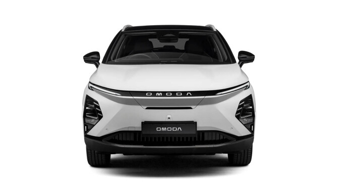 Omoda 5 155kW Knight 61kWh 5dr Auto Electric Estate - Image 3